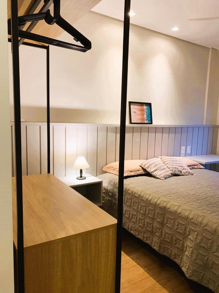Apto Novo A Uma Quadra Da Praia Florianópolis 외부 사진
